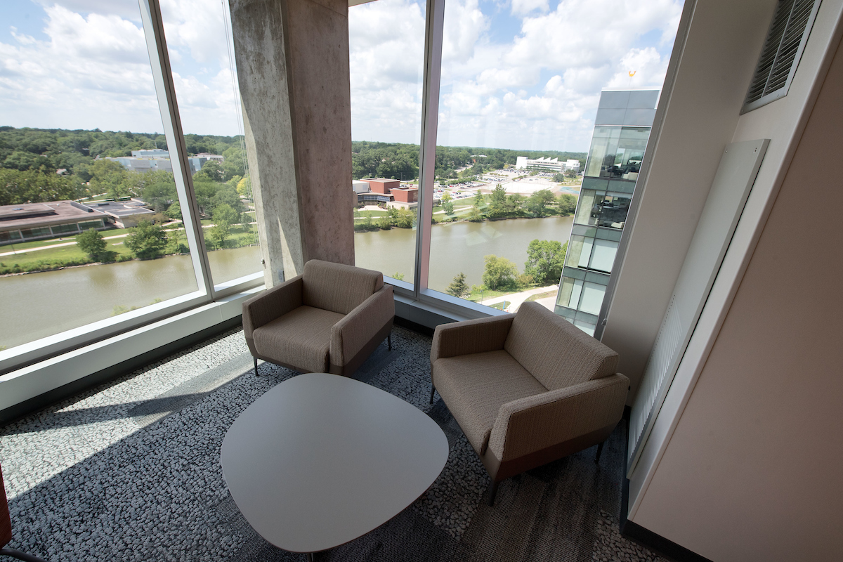 University of Iowa celebrates opening of Elizabeth Catlett Residence